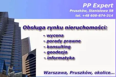 PP Expert - Rzeczoznawca majątkowy, wycena nieruchomości